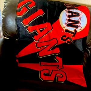 SF Giants flag. Like new never used.